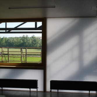 clear-PEP Facades: Brightening and Protecting Storage Facilities clear-PEP Facades: Brightening and Protecting Storage Facilities