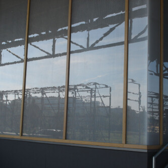 clear-PEP Facades: Brightening and Protecting Storage Facilities clear-PEP Facades: Brightening and Protecting Storage Facilities