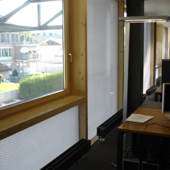 clear-PEP Facades: Brightening and Protecting Storage Facilities clear-PEP Facades: Brightening and Protecting Storage Facilities