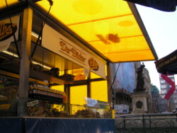 Vibrant clear-PEP Sunshades: Boosting Street Food Container Appeal Vibrant clear-PEP Sunshades: Boosting Street Food Container Appeal