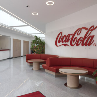 clear-PEP UV satin panels as a solution for walls protection clear-PEP UV satin panels as a solution for walls protection