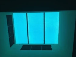 clear-PEP panels for residential building skylight clear-PEP panels for residential building skylight