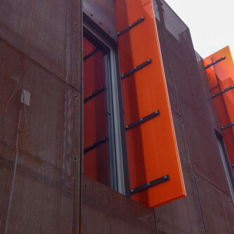 clear-PEP facade elements: Durable, Modern, and Sun-Shading solutions clear-PEP facade elements: Durable, Modern, and Sun-Shading solutions