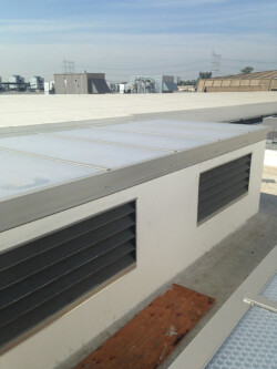 clear-PEP panels for residential building skylight clear-PEP panels for residential building skylight