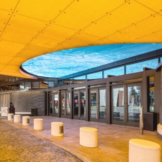 clear-PEP satin backlit panels installation at Muckleshoot Casino clear-PEP satin backlit panels installation at Muckleshoot Casino