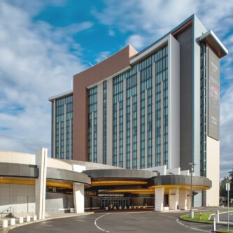 clear-PEP satin backlit panels installation at Muckleshoot Casino clear-PEP satin backlit panels installation at Muckleshoot Casino