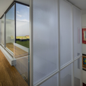 clear-PEP walls for residential buildings clear-PEP walls for residential buildings