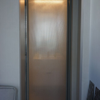 clear-PEP satin honeycomb office door: durable & sleek clear-PEP satin honeycomb office door: durable & sleek