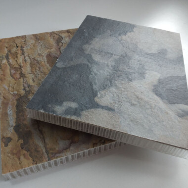 AIR-board stone light samples AIR-board stone light samples