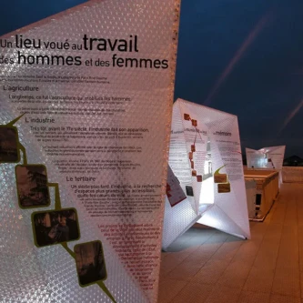 clear-PEP UV PC backlit expo stand clear-PEP UV PC backlit expo stand