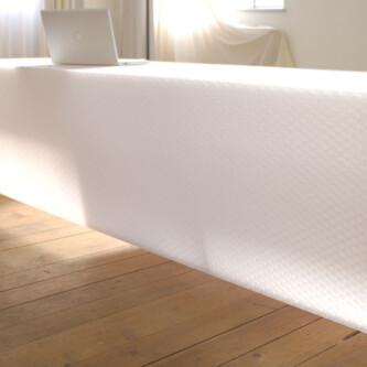 clear-PEP satin opal reception desk clear-PEP satin opal reception desk