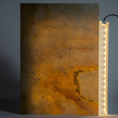 Showcasing AIR-board Stonelight Autumn Trees: unique illuminated panels Showcasing AIR-board Stonelight Autumn Trees: unique illuminated panels