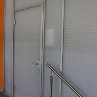 clear-PEP ECO - office walls and doors MoxieSurfaces - clear-PEP ECO - office walls and doors