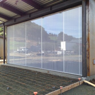 MoxieSurfaces - clear-PEP - Napa Tractor Garage MoxieSurfaces - clear-PEP - Napa Tractor Garage