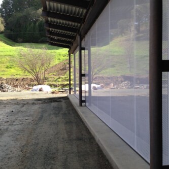 MoxieSurfaces - clear-PEP - Napa Tractor Garage MoxieSurfaces - clear-PEP - Napa Tractor Garage