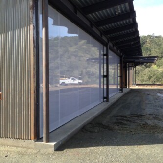 MoxieSurfaces - clear-PEP - Napa Tractor Garage MoxieSurfaces - clear-PEP - Napa Tractor Garage