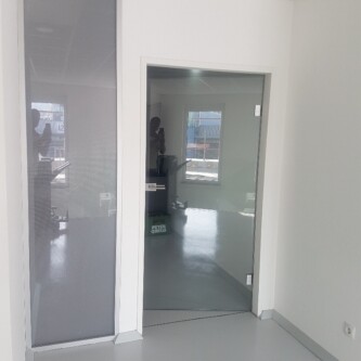 Translucent acoustic panels for offices: stylish and functional solutions MoxieSurfaces - AIR-board translucent acoustic panels for offices