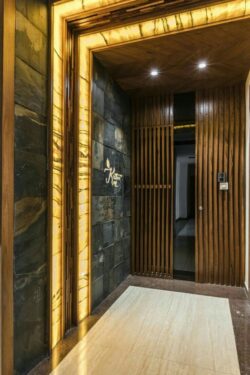 MoxieSurfaces - AIR-board stone light - translucent real stone panels