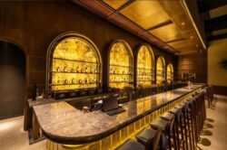 MoxieSurfaces - AIR-board stone light - translucent real stone panels
