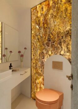 MoxieSurfaces - AIR-board stone light natural stone honeycomb panels